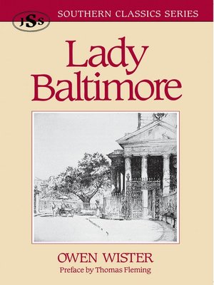 cover image of Lady Baltimore